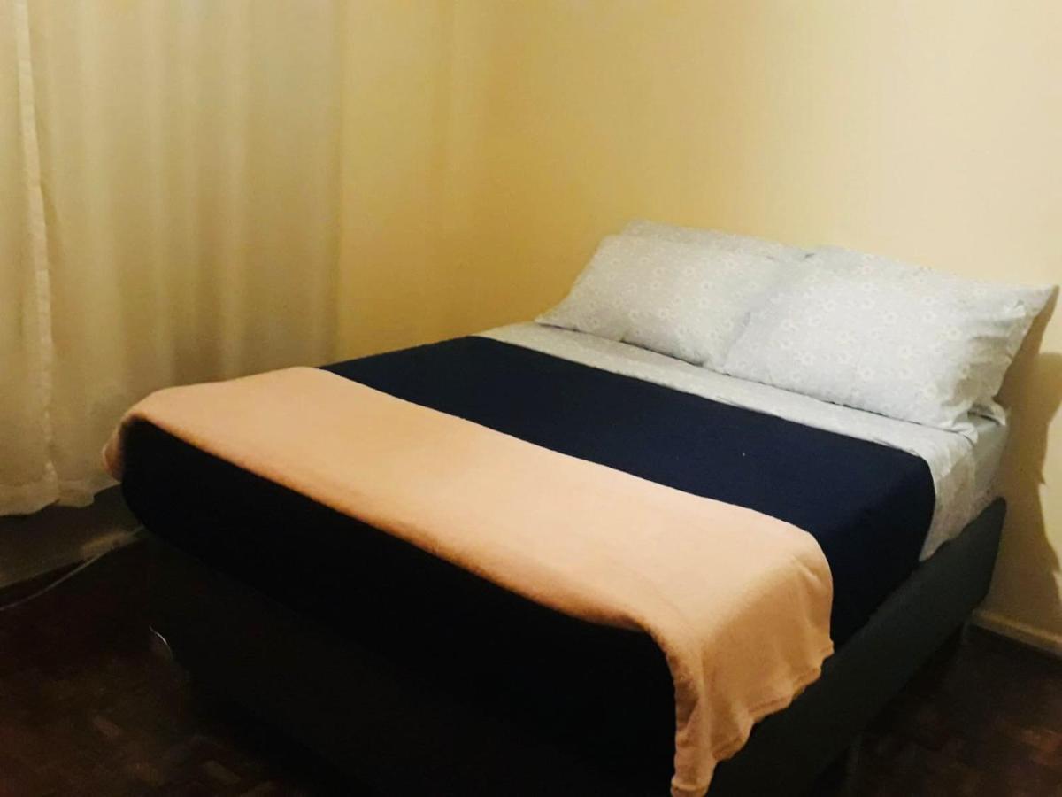 Apartment Amplo E Confortavel. Ar Condic, Wifi, Tv. Metro. Tijuca. *