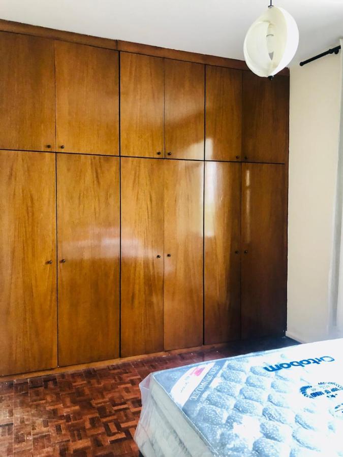 Amplo E Confortavel. Ar Condic, Wifi, Tv. Metro. Tijuca. Apartment Rio de Janeiro