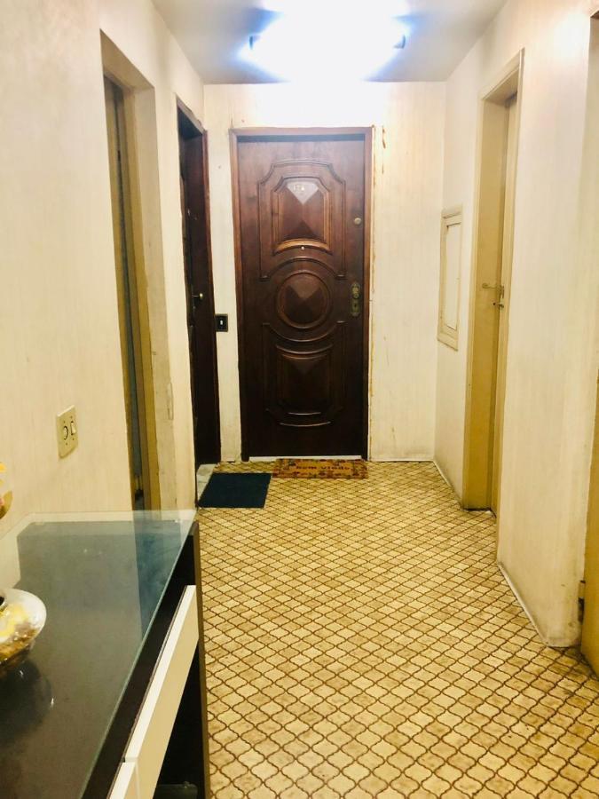 Apartment Amplo E Confortavel. Ar Condic, Wifi, Tv. Metro. Tijuca. Rio de Janeiro