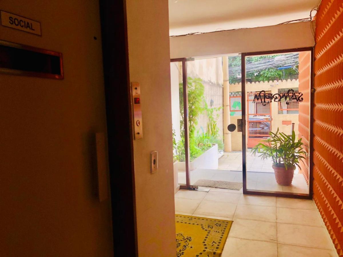 Amplo E Confortavel. Ar Condic, Wifi, Tv. Metro. Tijuca. Apartment *