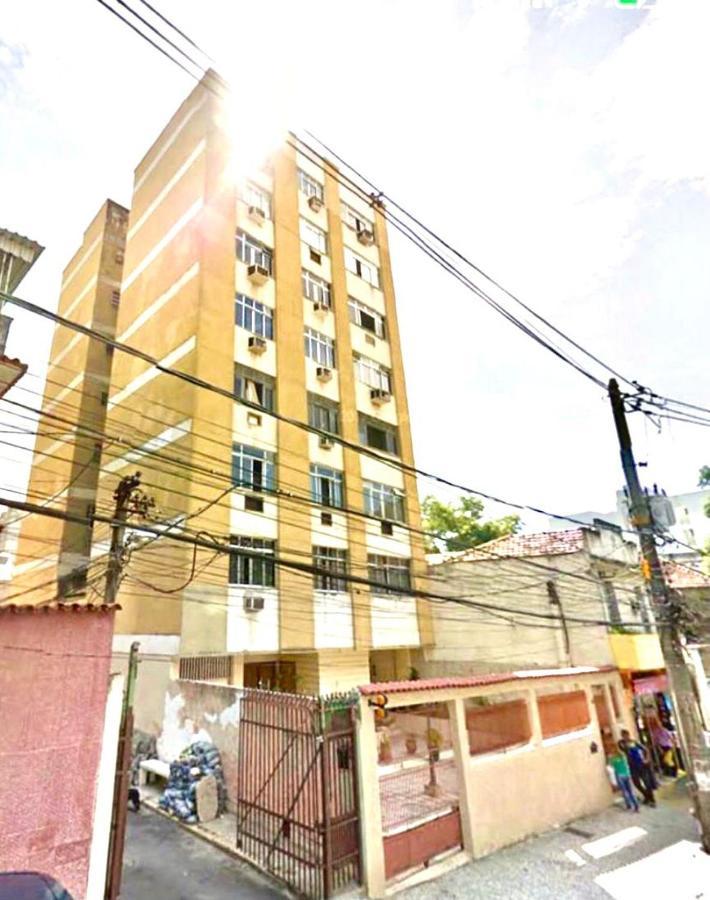 Amplo E Confortável. Ar Condic, Wifi, Tv. Metrô. Tijuca.