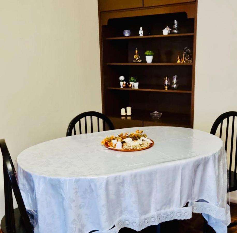 Apartment Amplo E Confortavel. Ar Condic, Wifi, Tv. Metro. Tijuca.