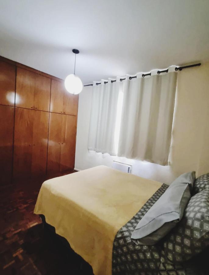 Amplo E Confortavel. Ar Condic, Wifi, Tv. Metro. Tijuca. Apartment *