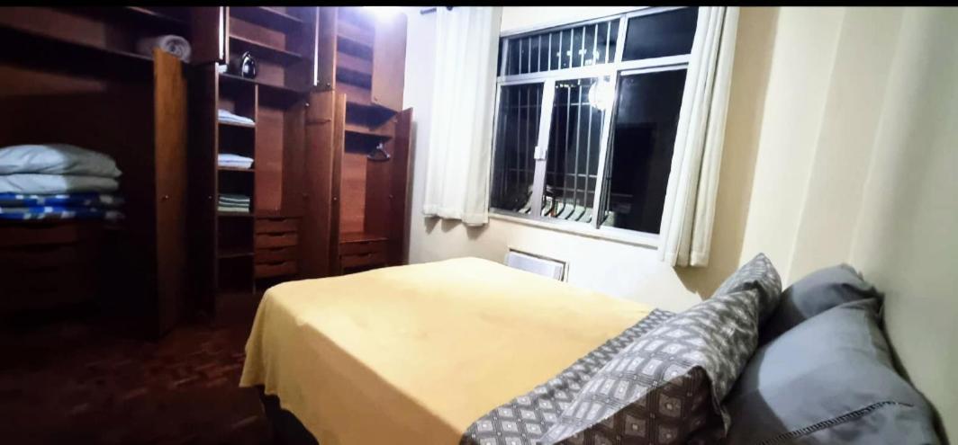 Apartment Amplo E Confortavel. Ar Condic, Wifi, Tv. Metro. Tijuca.